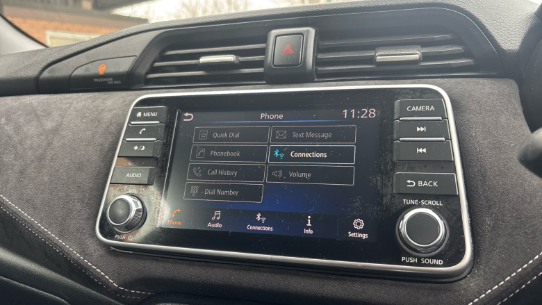 Nissan Micra 1.0 IG-T 100 N-Sport 5dr Petrol Hatchback